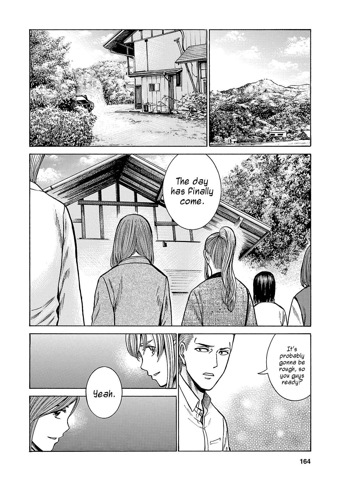 Page 12 Chapter 58 Hinamatsuri