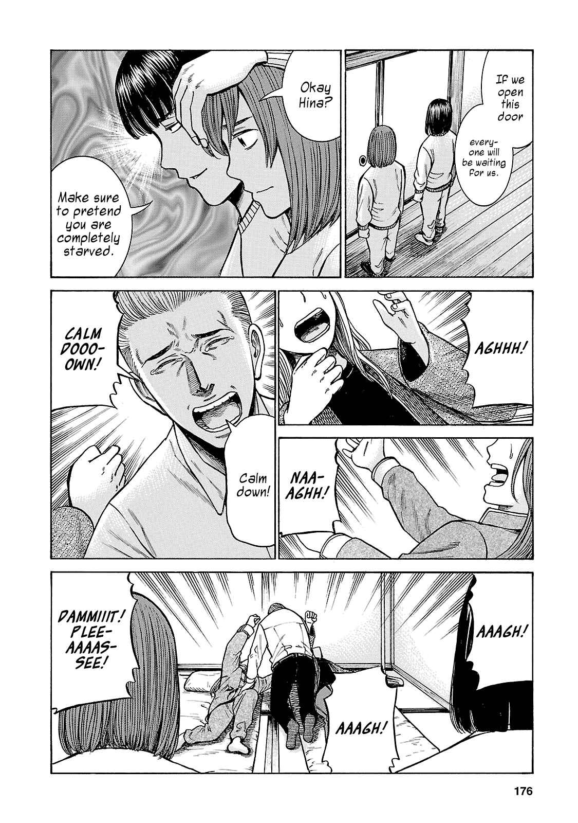 Page 24 Chapter 58 Hinamatsuri