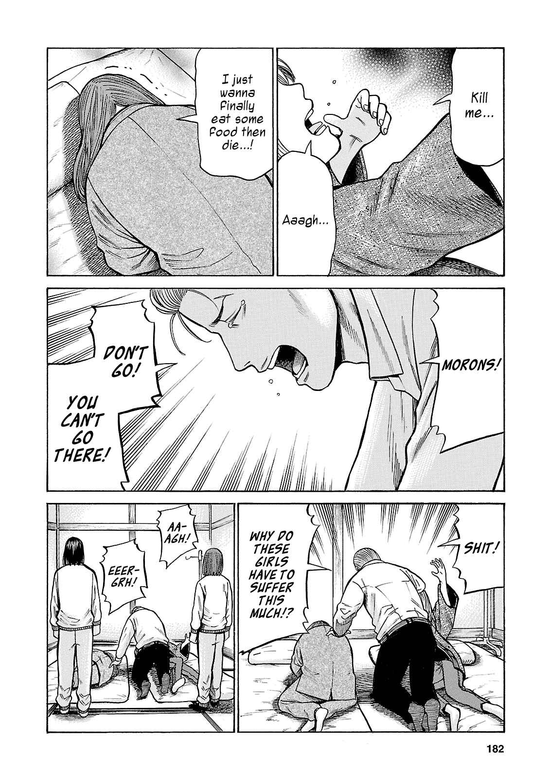 Page 30 Chapter 58 Hinamatsuri