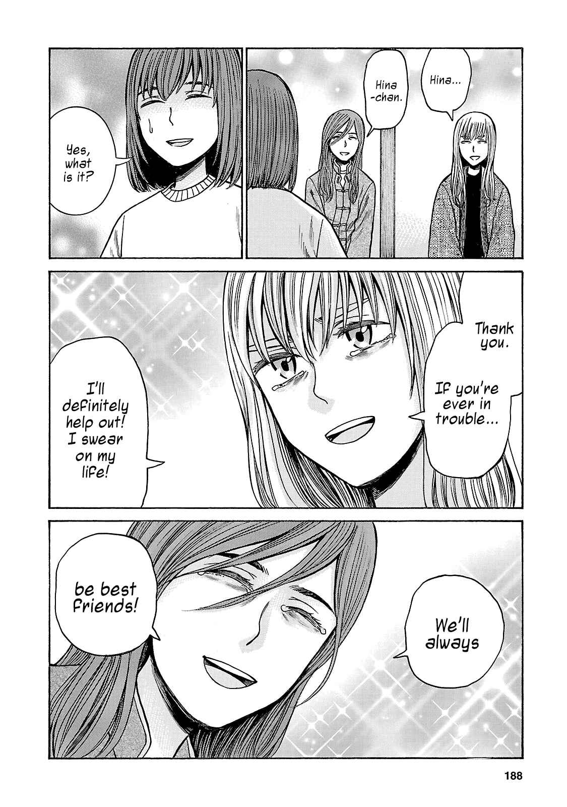 Page 36 Chapter 58 Hinamatsuri