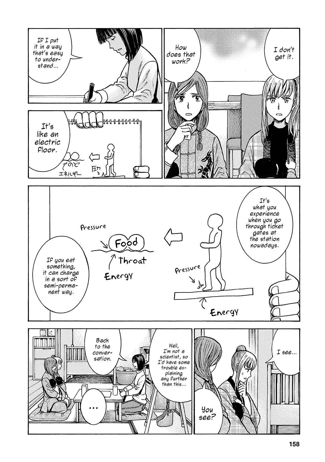 Page 6 Chapter 58 Hinamatsuri