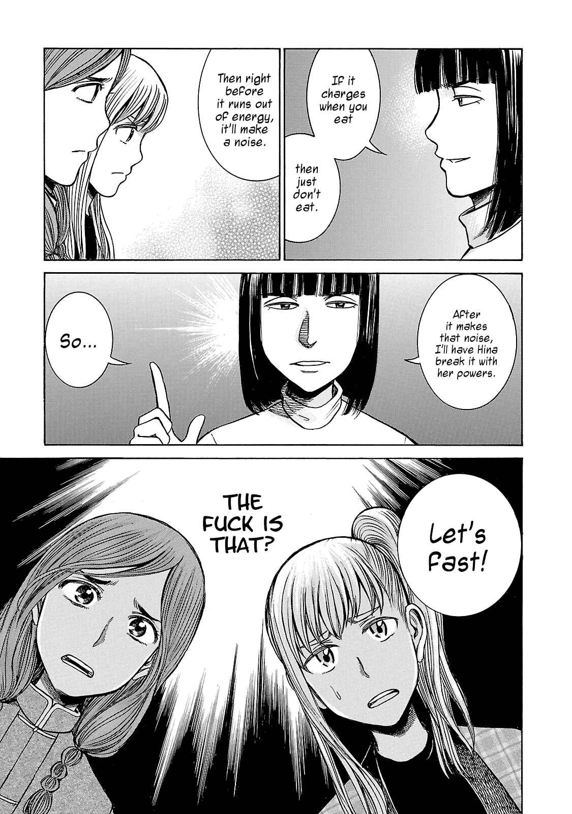 Page 7 Chapter 58 Hinamatsuri