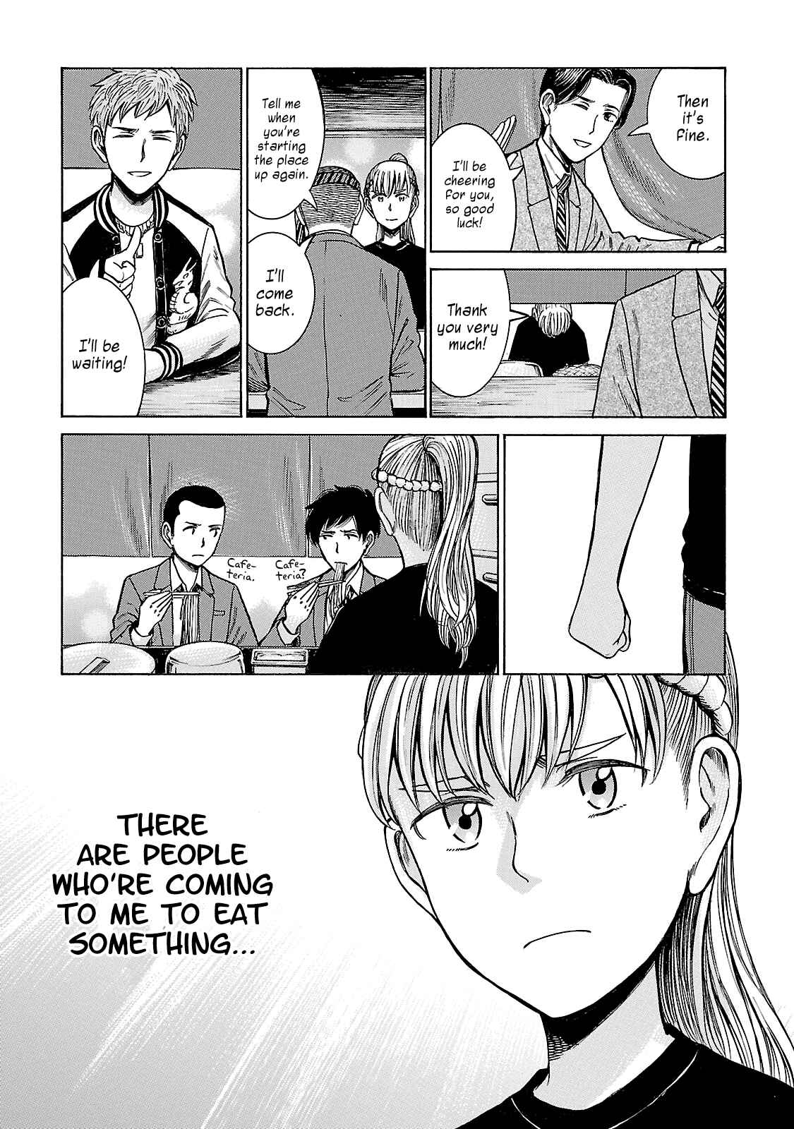 Page 9 Chapter 58 Hinamatsuri