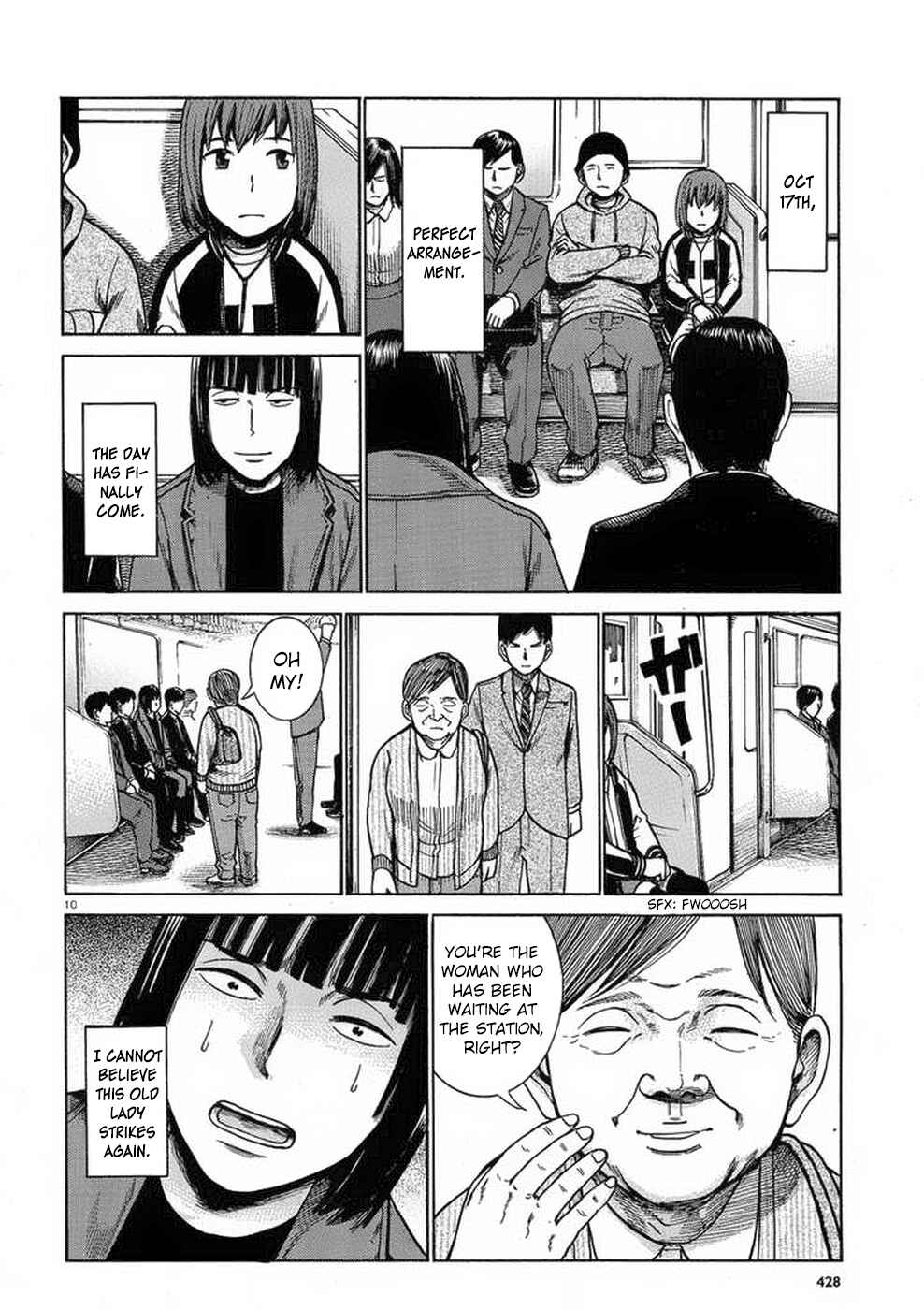 Page 10 Chapter 34 Hinamatsuri
