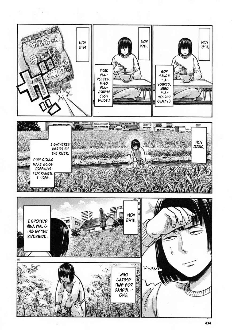 Page 16 Chapter 34 Hinamatsuri