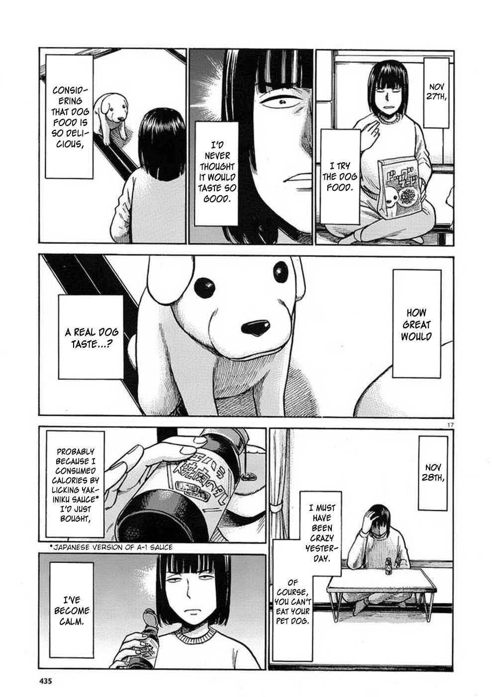 Page 17 Chapter 34 Hinamatsuri