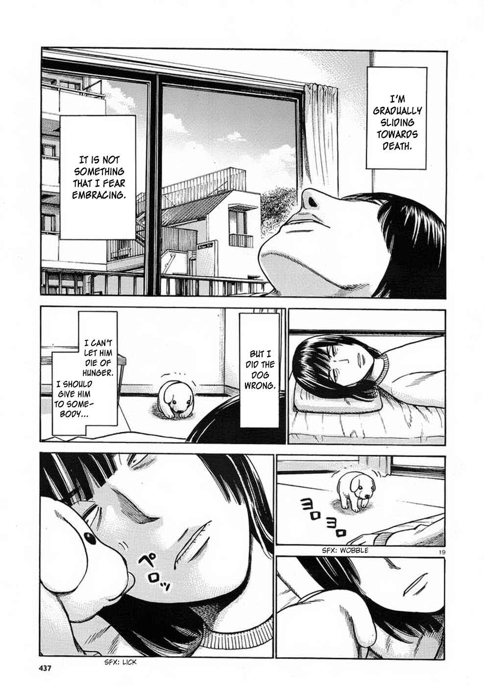 Page 19 Chapter 34 Hinamatsuri