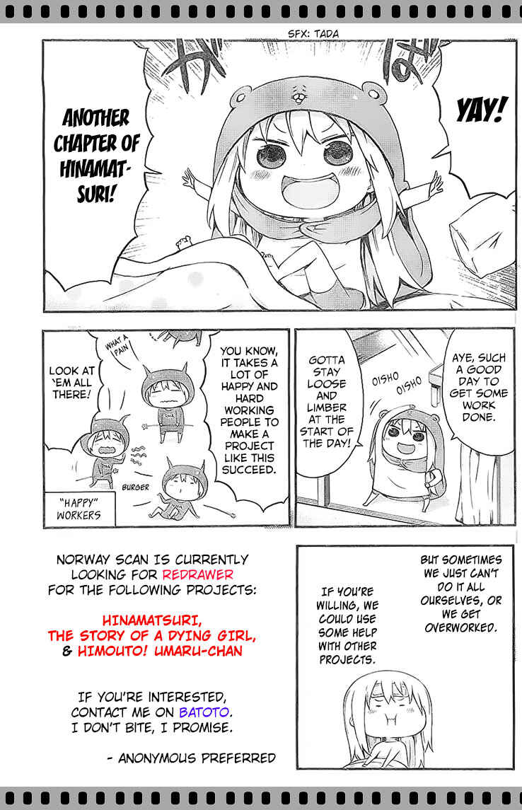 Page 22 Chapter 34 Hinamatsuri