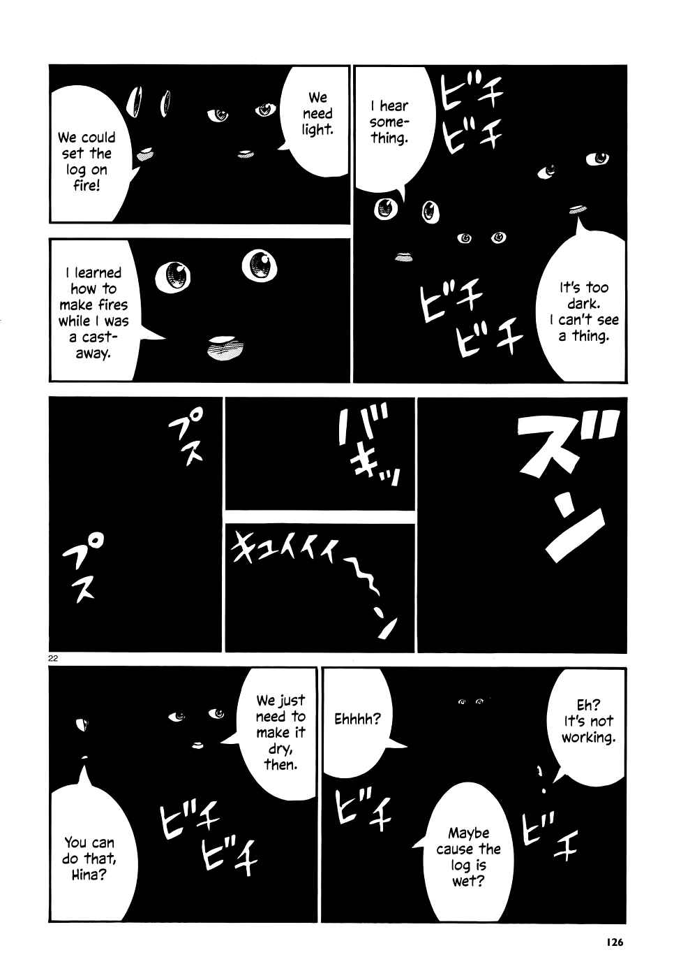 Page 22 Chapter 75 Hinamatsuri