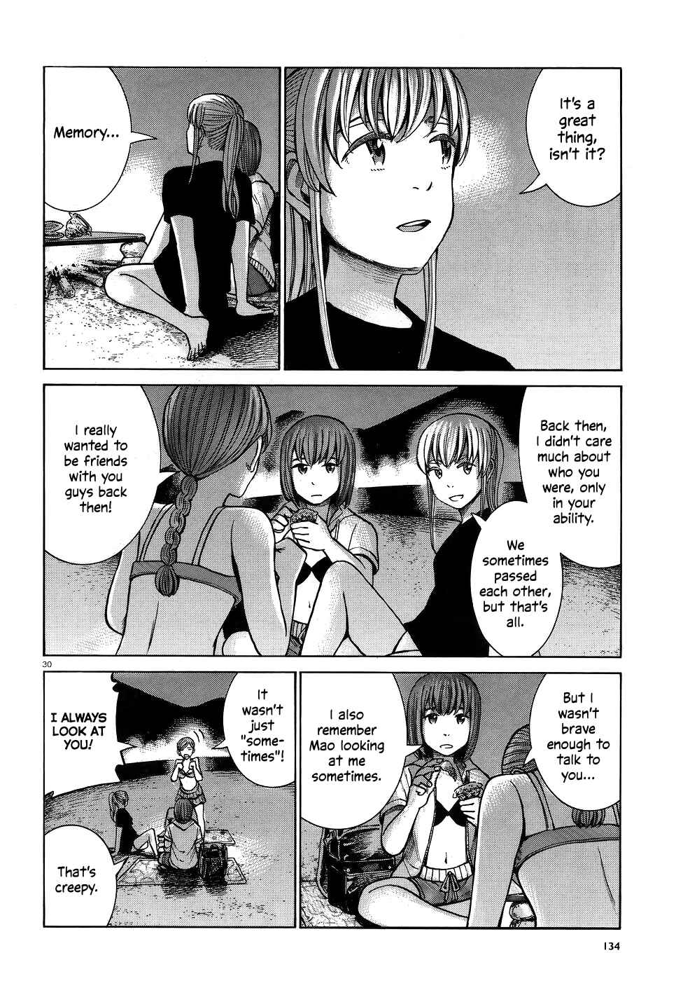 Page 30 Chapter 75 Hinamatsuri