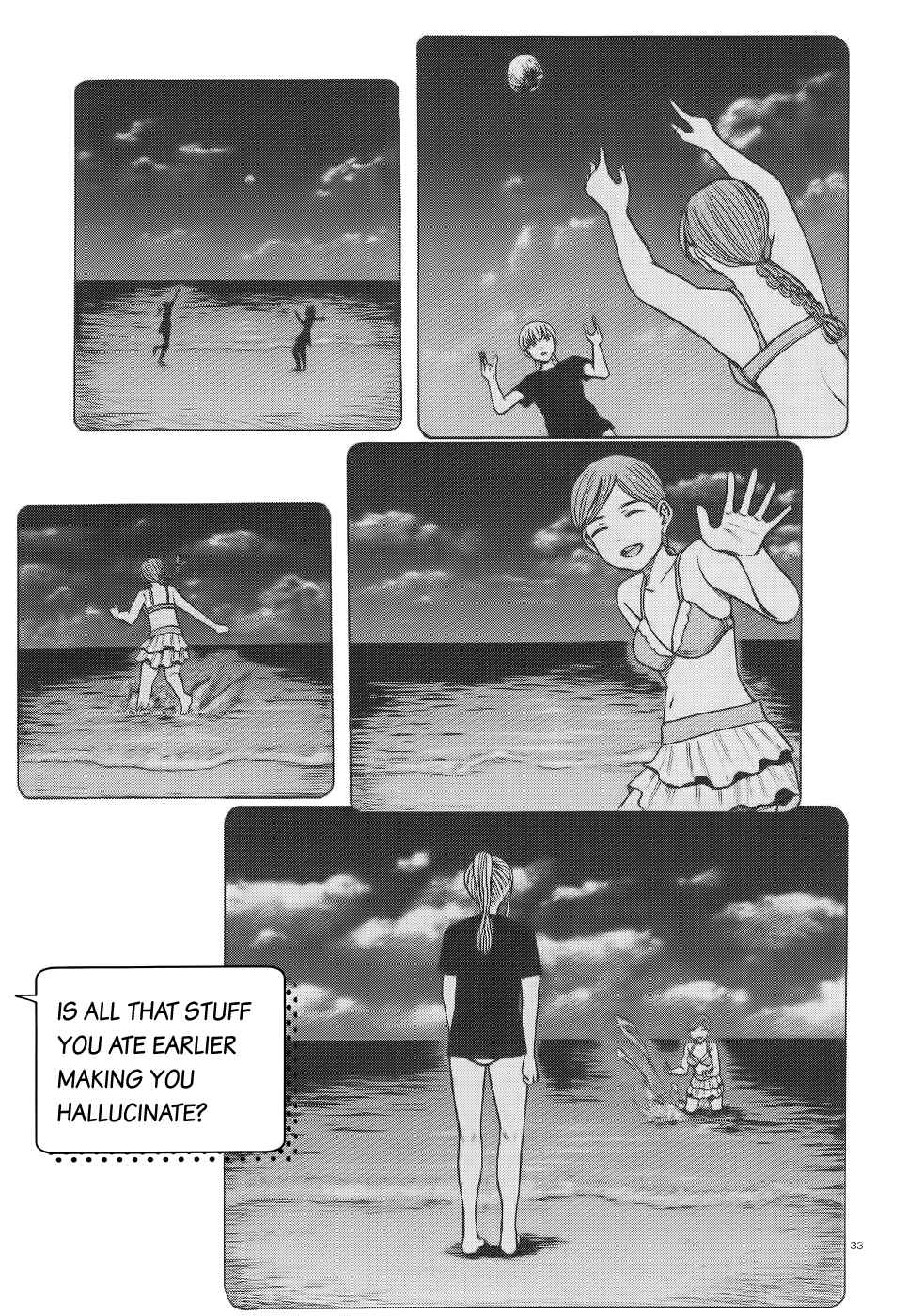 Page 33 Chapter 75 Hinamatsuri