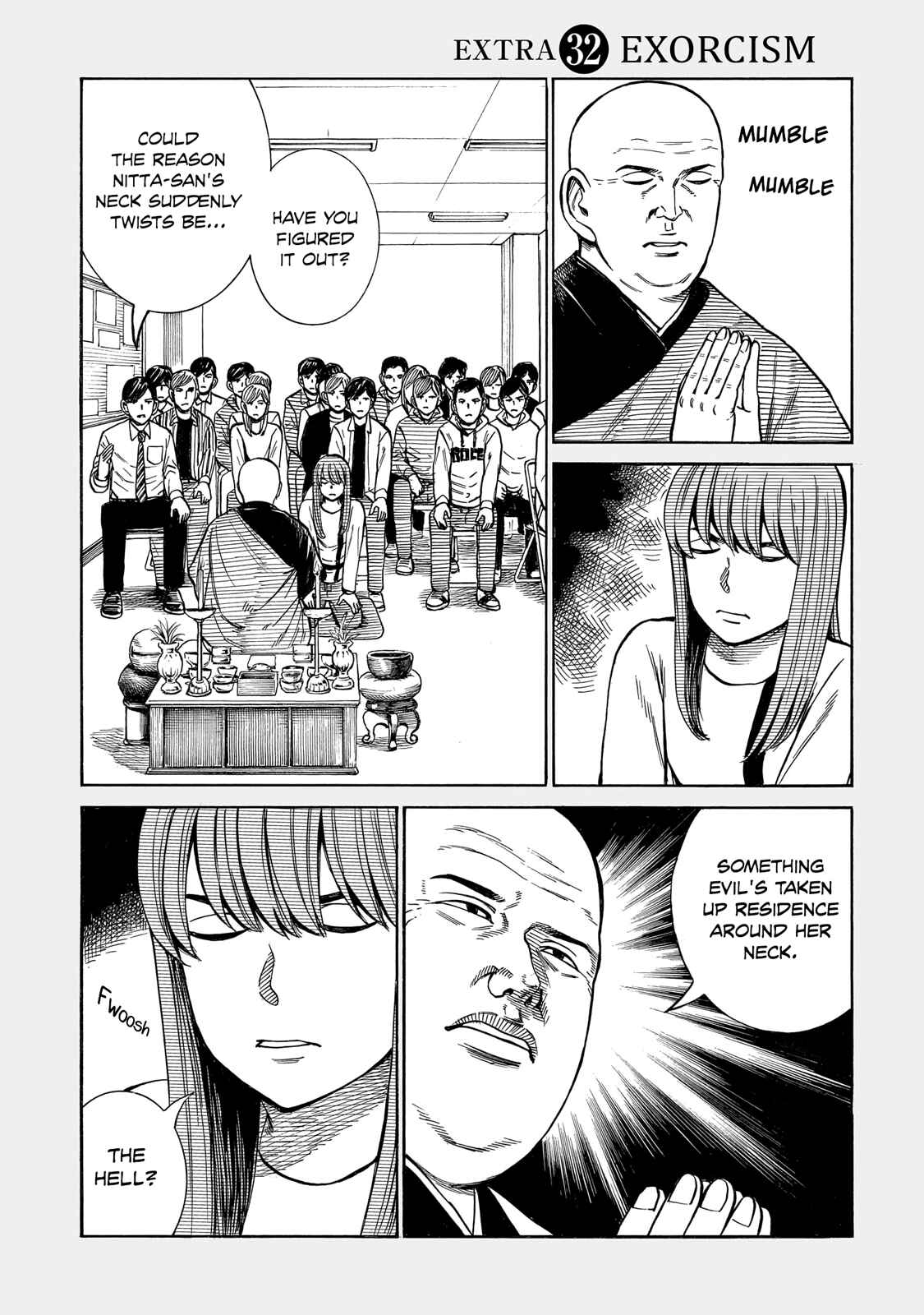 Page 20 Chapter 100.5 Hinamatsuri