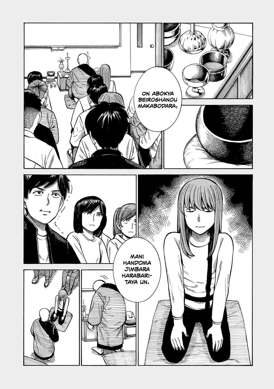 Page 22 Chapter 100.5 Hinamatsuri