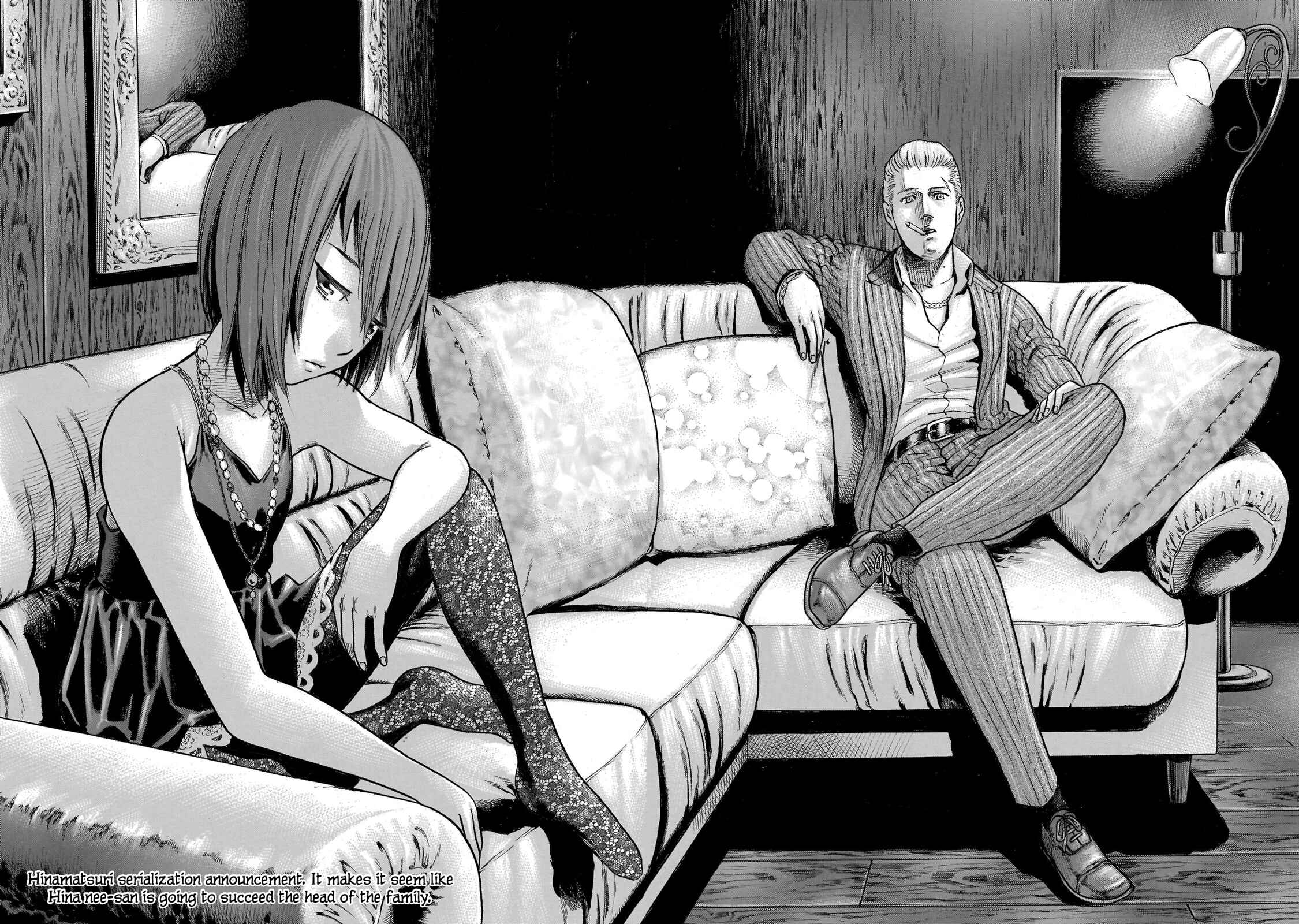 Page 27 Chapter 100.5 Hinamatsuri