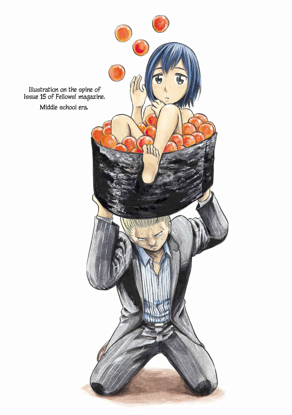 Page 28 Chapter 100.5 Hinamatsuri