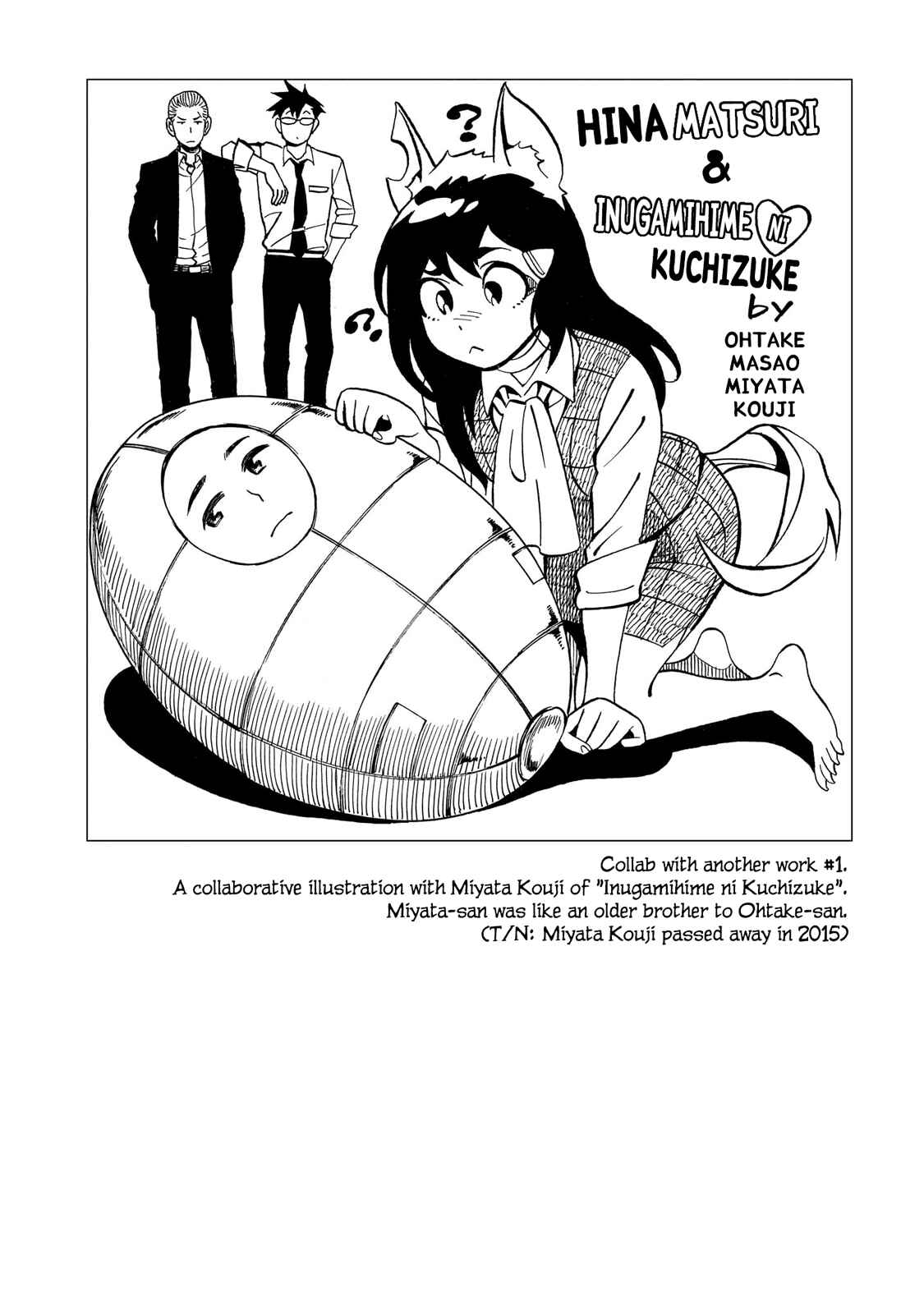 Page 36 Chapter 100.5 Hinamatsuri