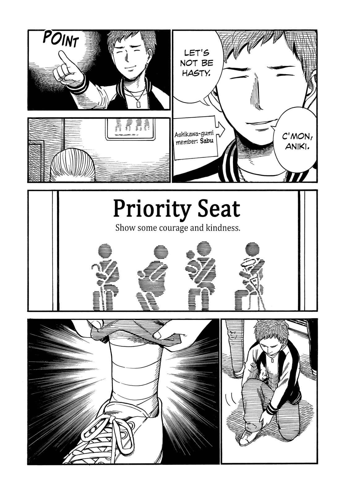 Page 43 Chapter 100.5 Hinamatsuri