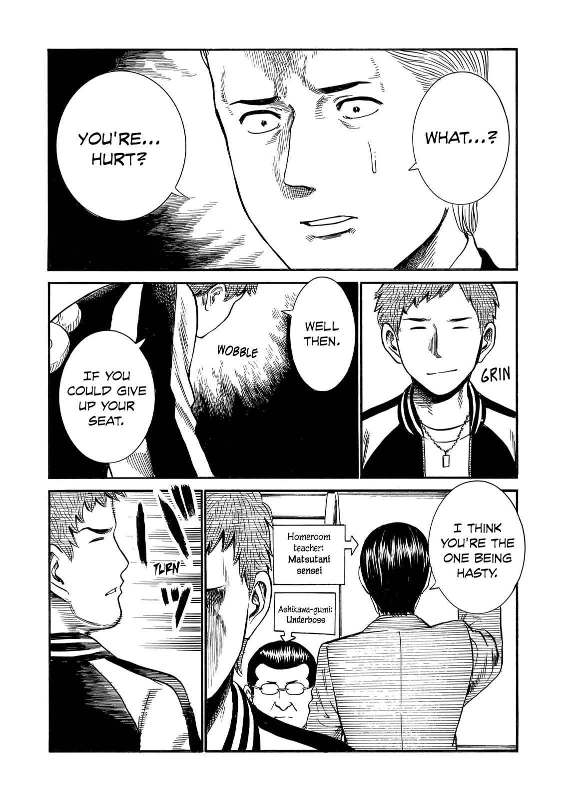 Page 44 Chapter 100.5 Hinamatsuri