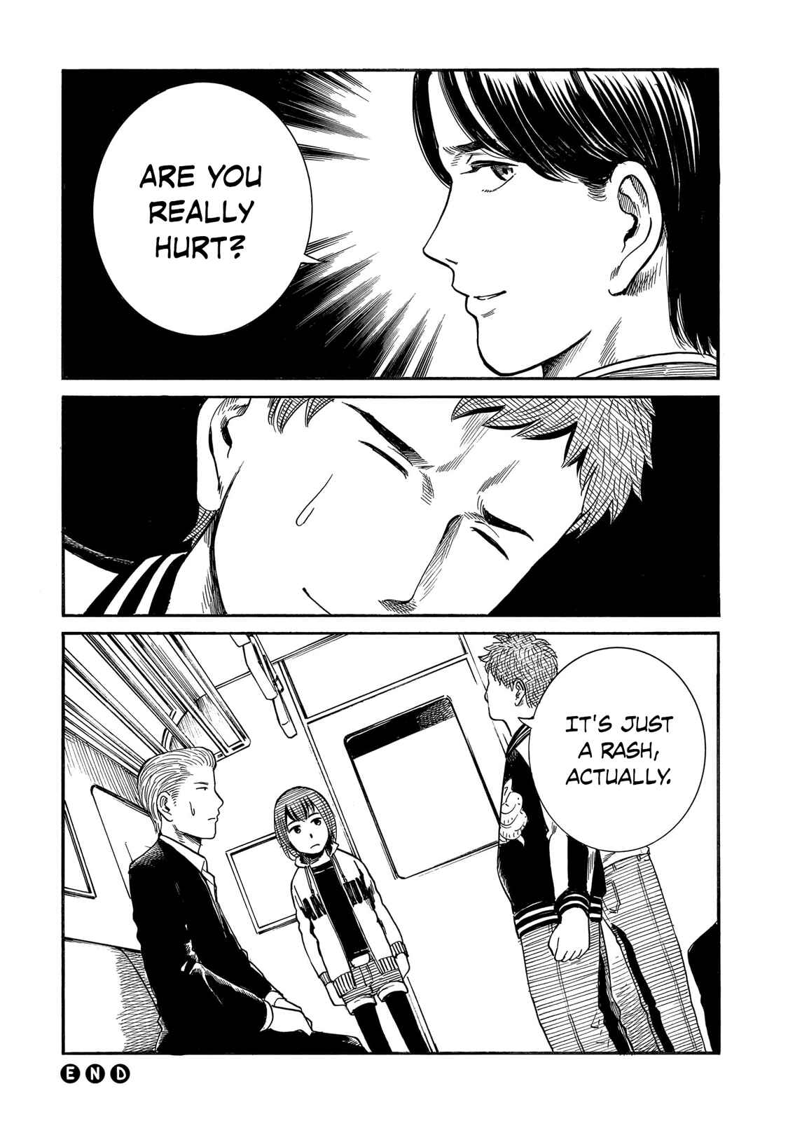 Page 45 Chapter 100.5 Hinamatsuri