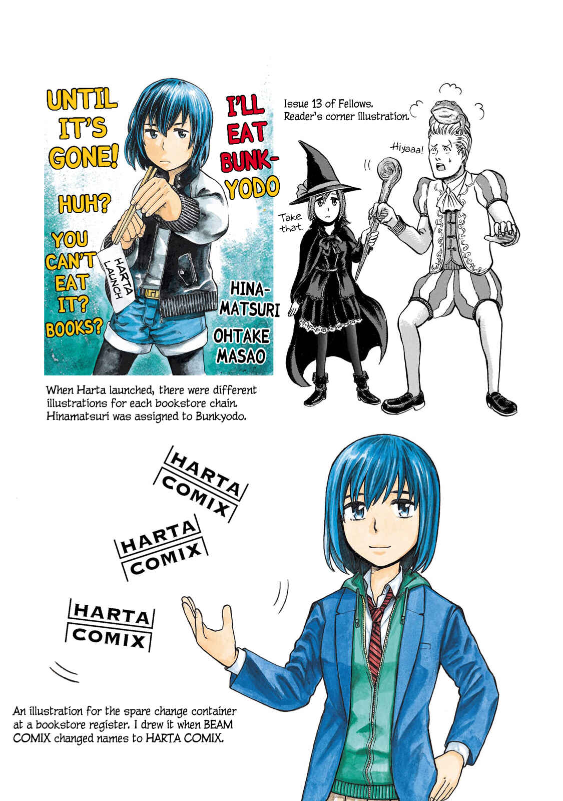 Page 47 Chapter 100.5 Hinamatsuri