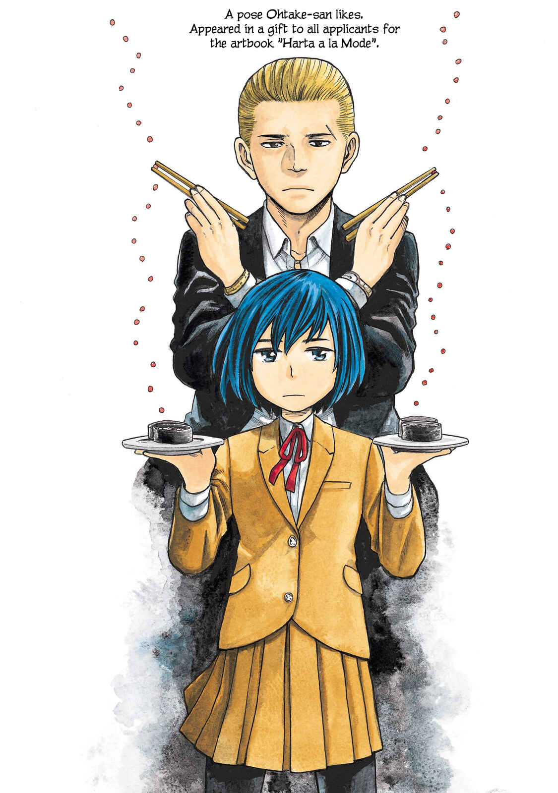 Page 54 Chapter 100.5 Hinamatsuri