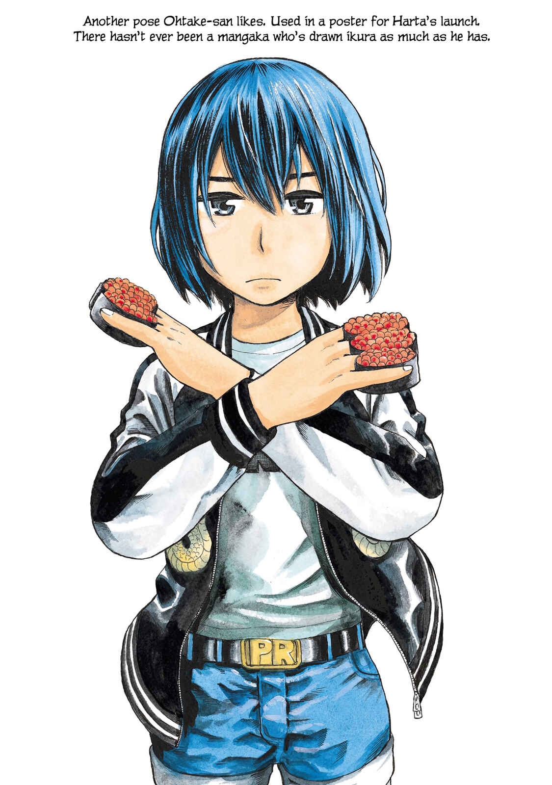 Page 55 Chapter 100.5 Hinamatsuri
