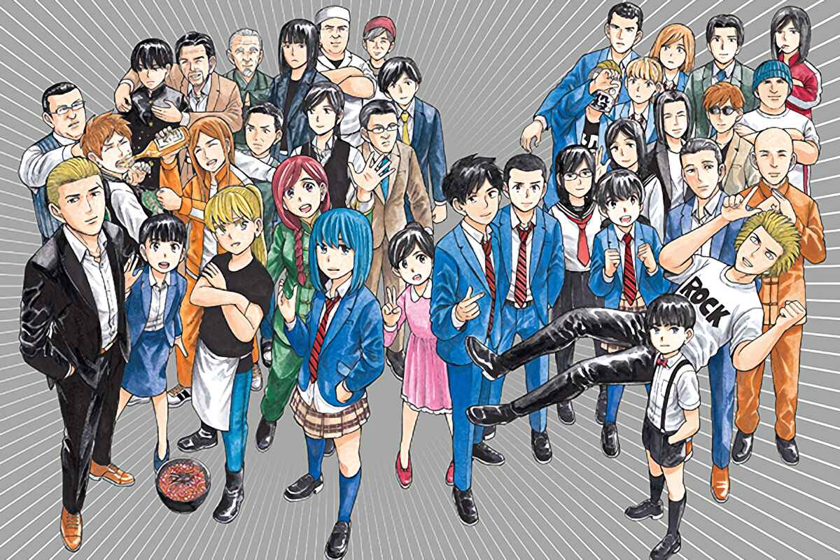 Page 59 Chapter 100.5 Hinamatsuri