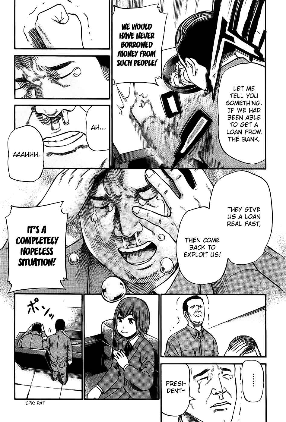 Page 10 Chapter 18 Hinamatsuri