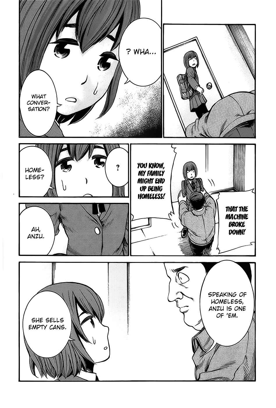 Page 18 Chapter 18 Hinamatsuri