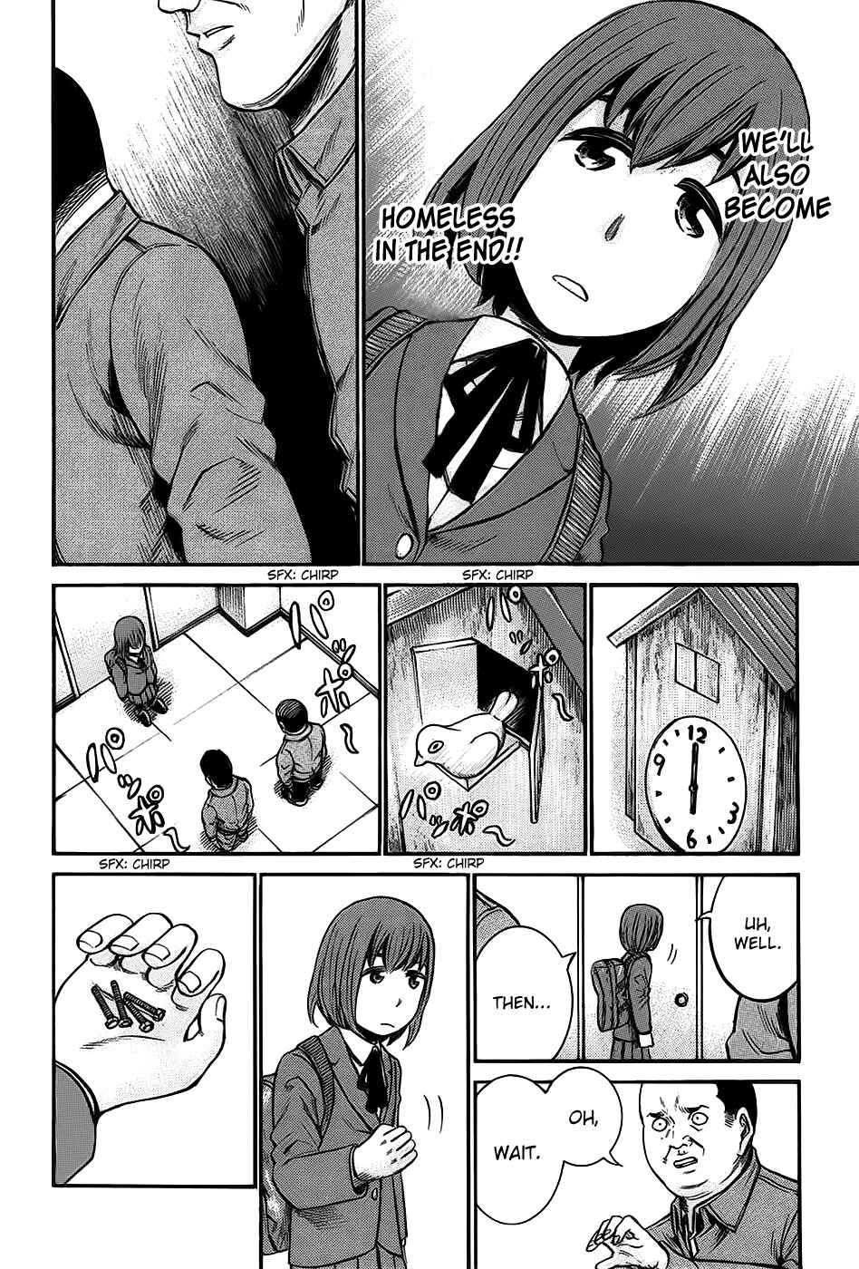 Page 24 Chapter 18 Hinamatsuri