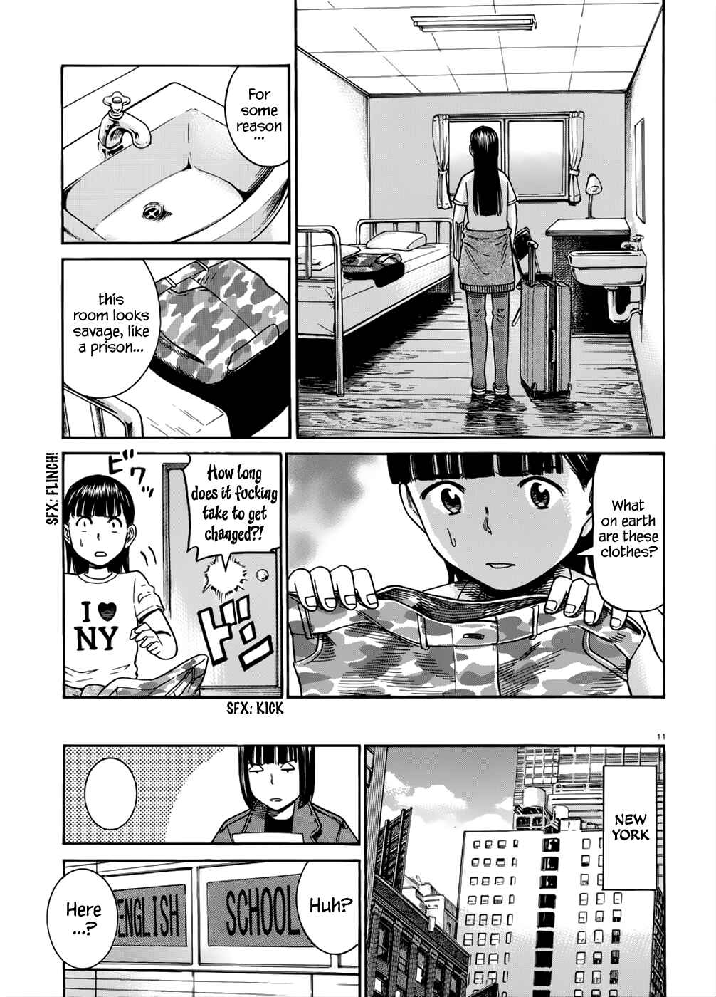 Page 12 Chapter 41 Hinamatsuri