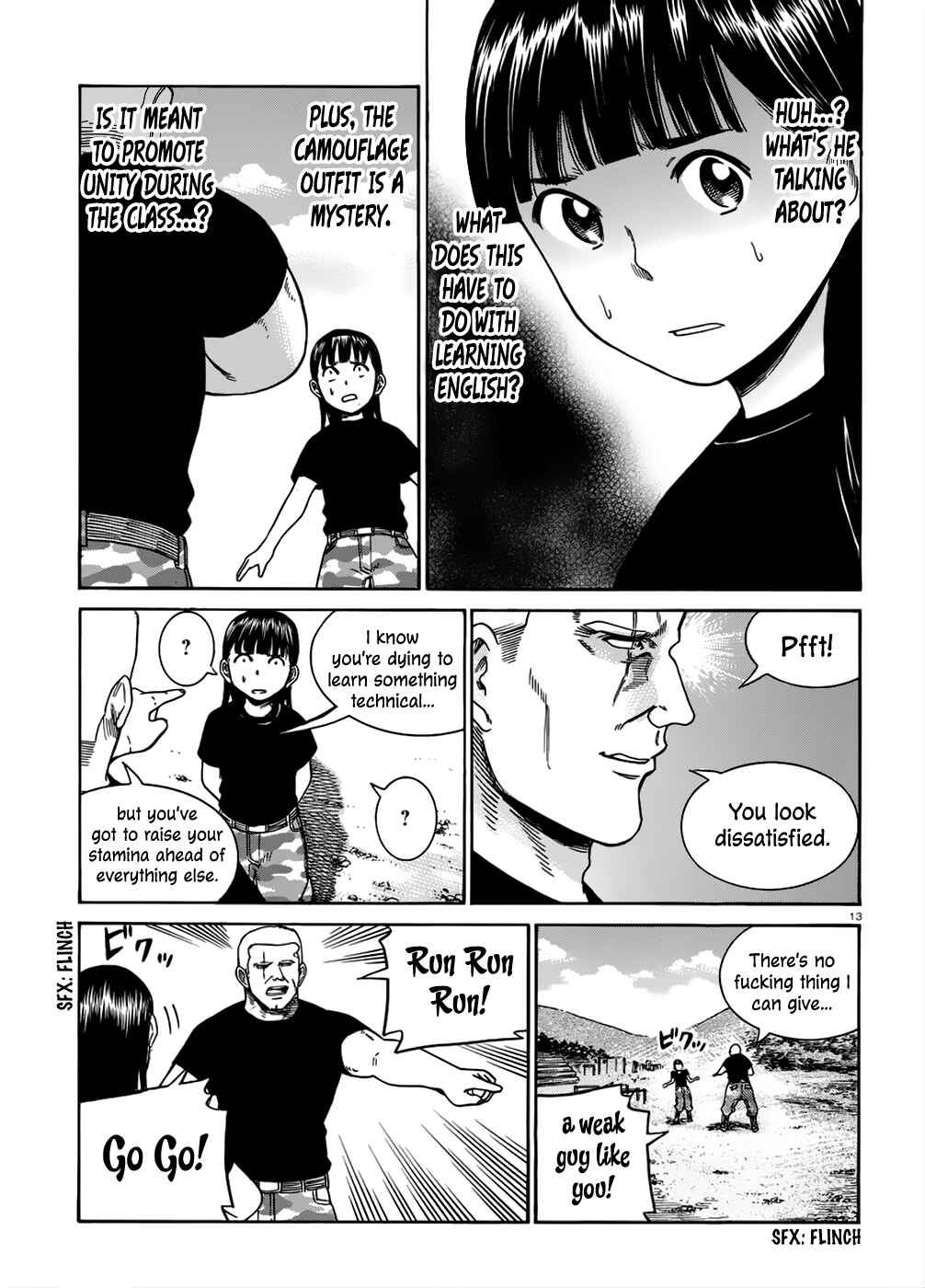 Page 14 Chapter 41 Hinamatsuri