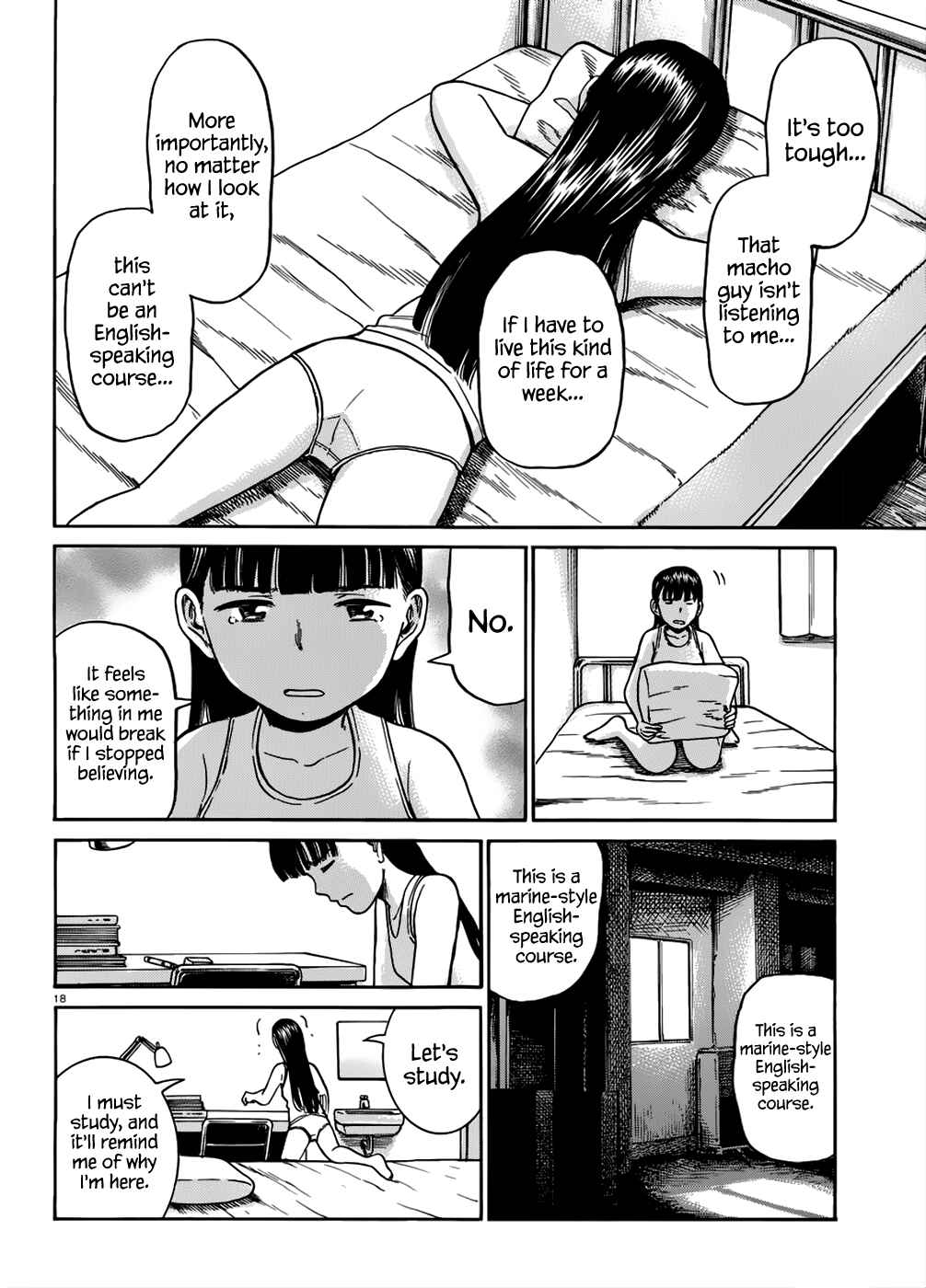 Page 19 Chapter 41 Hinamatsuri