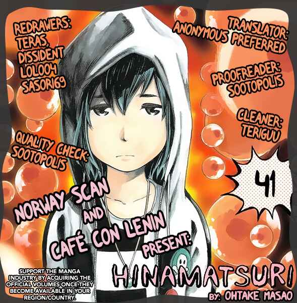 Page 2 Chapter 41 Hinamatsuri