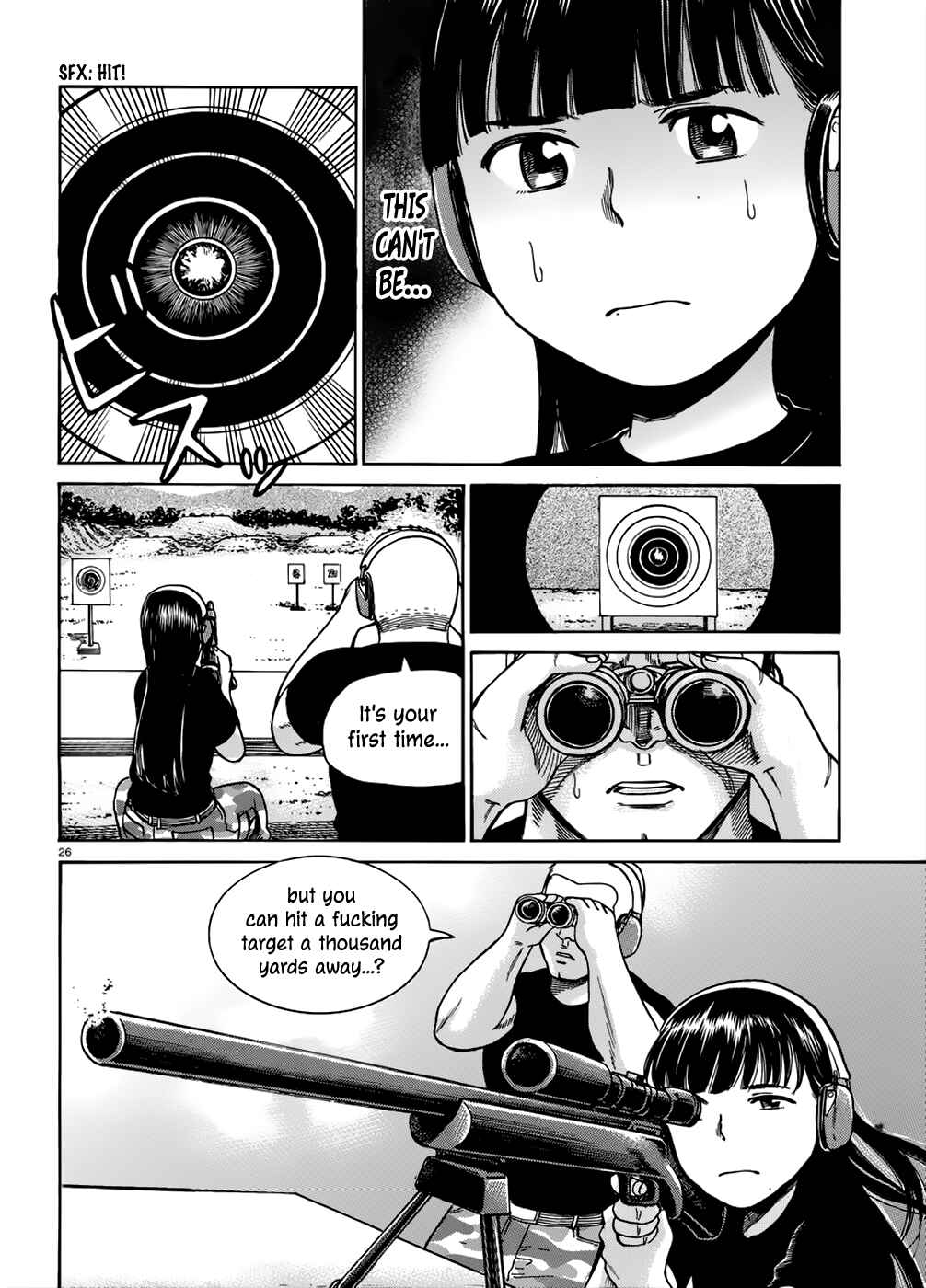 Page 27 Chapter 41 Hinamatsuri