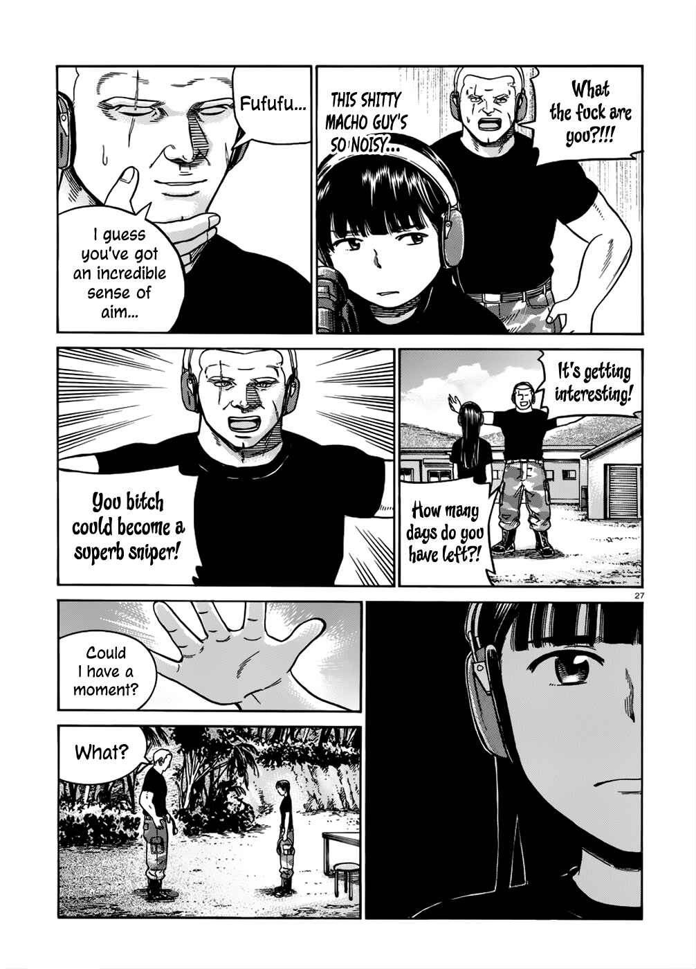 Page 28 Chapter 41 Hinamatsuri