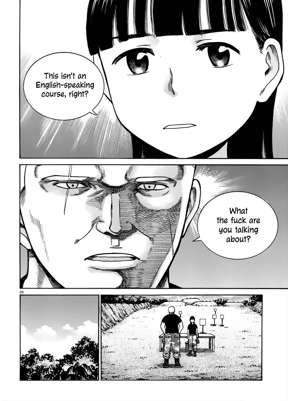 Page 29 Chapter 41 Hinamatsuri