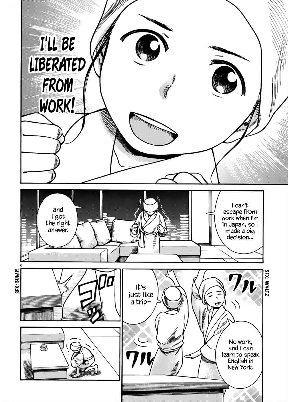 Page 7 Chapter 41 Hinamatsuri