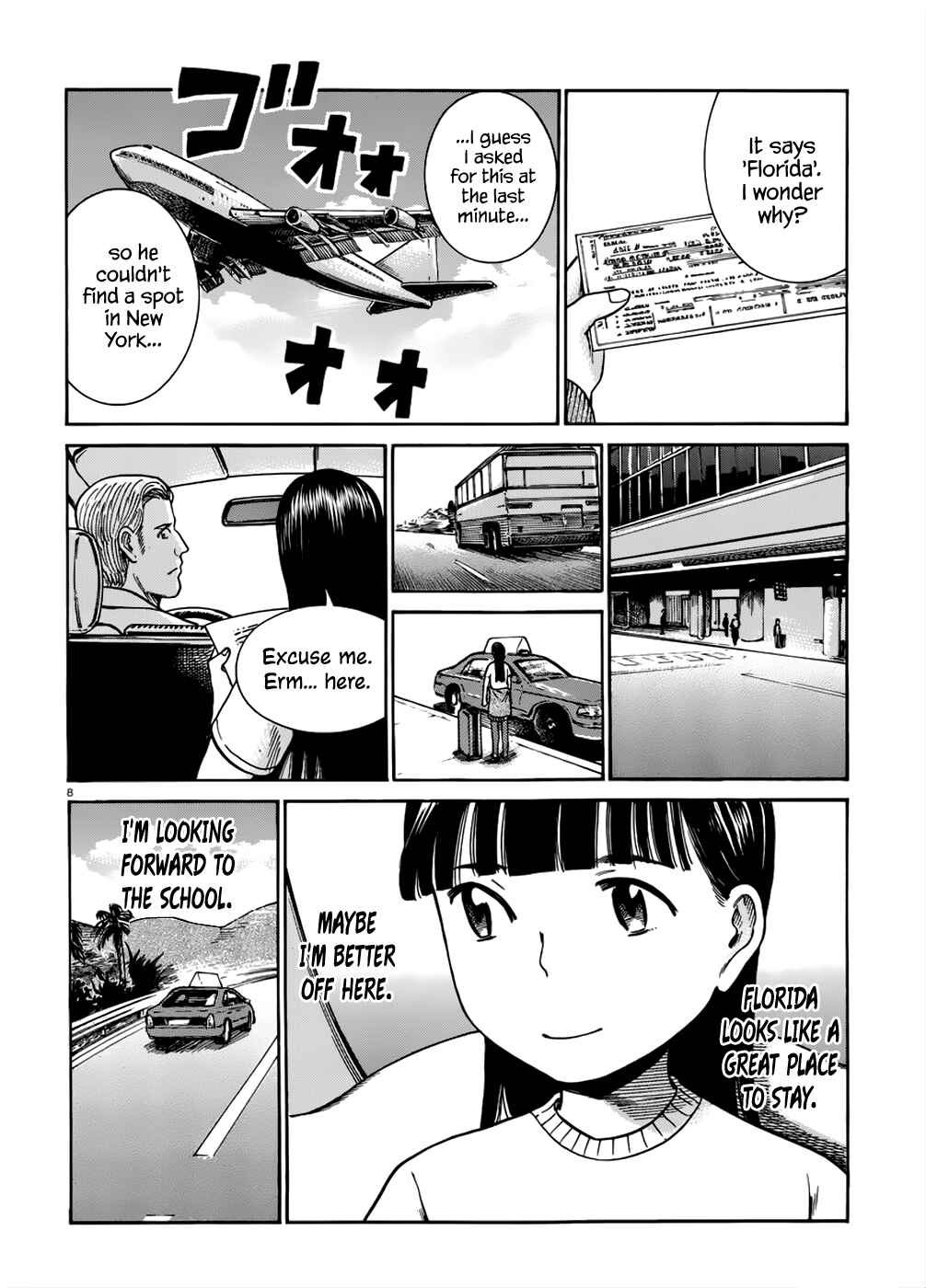 Page 9 Chapter 41 Hinamatsuri