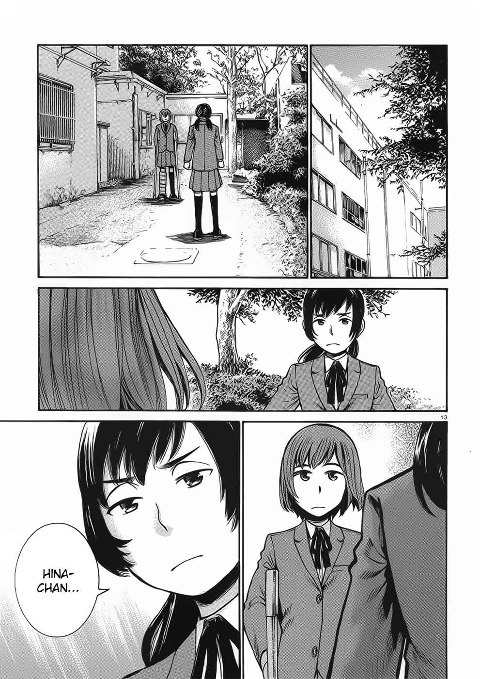 Page 13 Chapter 29 Hinamatsuri