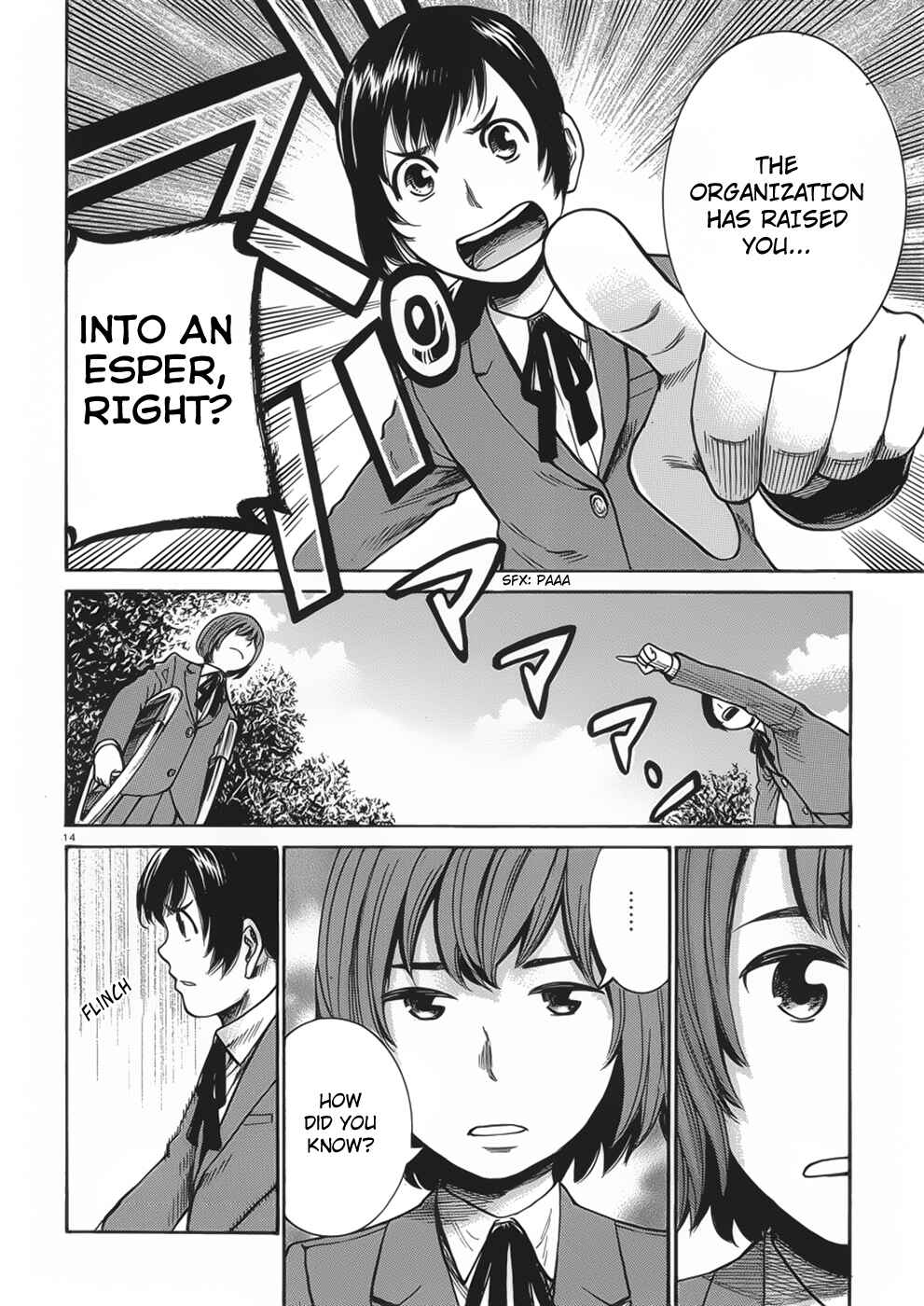 Page 14 Chapter 29 Hinamatsuri