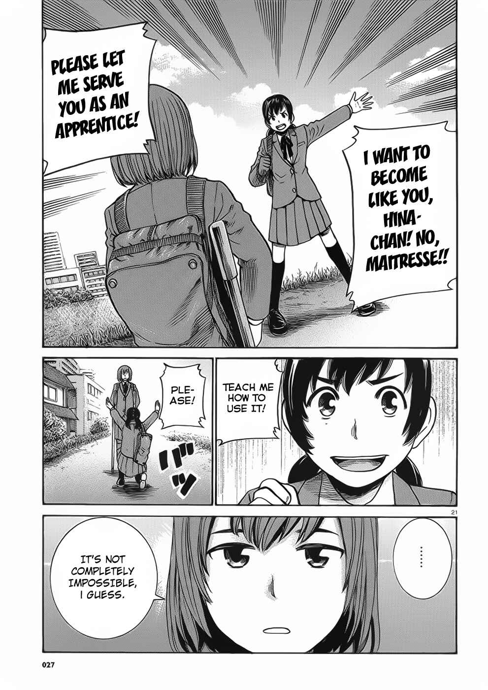 Page 21 Chapter 29 Hinamatsuri