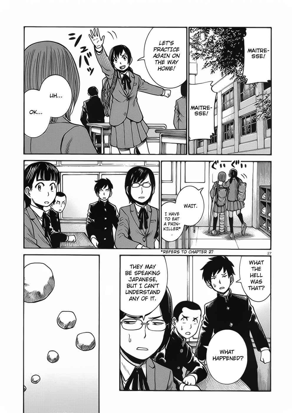 Page 27 Chapter 29 Hinamatsuri