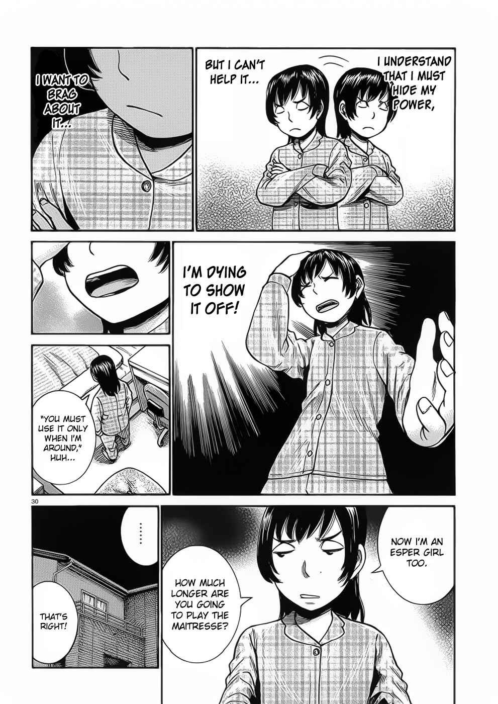Page 30 Chapter 29 Hinamatsuri