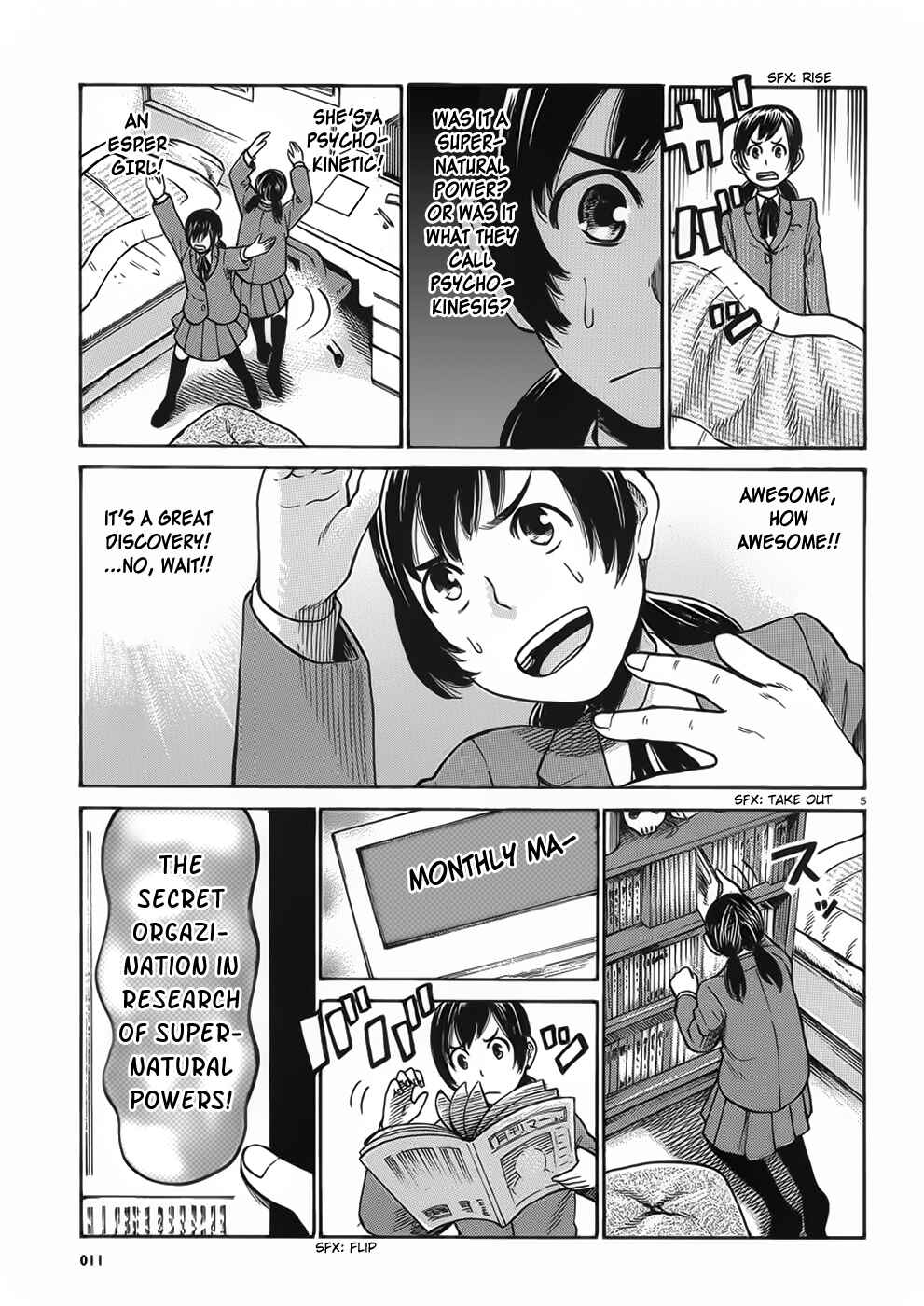 Page 5 Chapter 29 Hinamatsuri