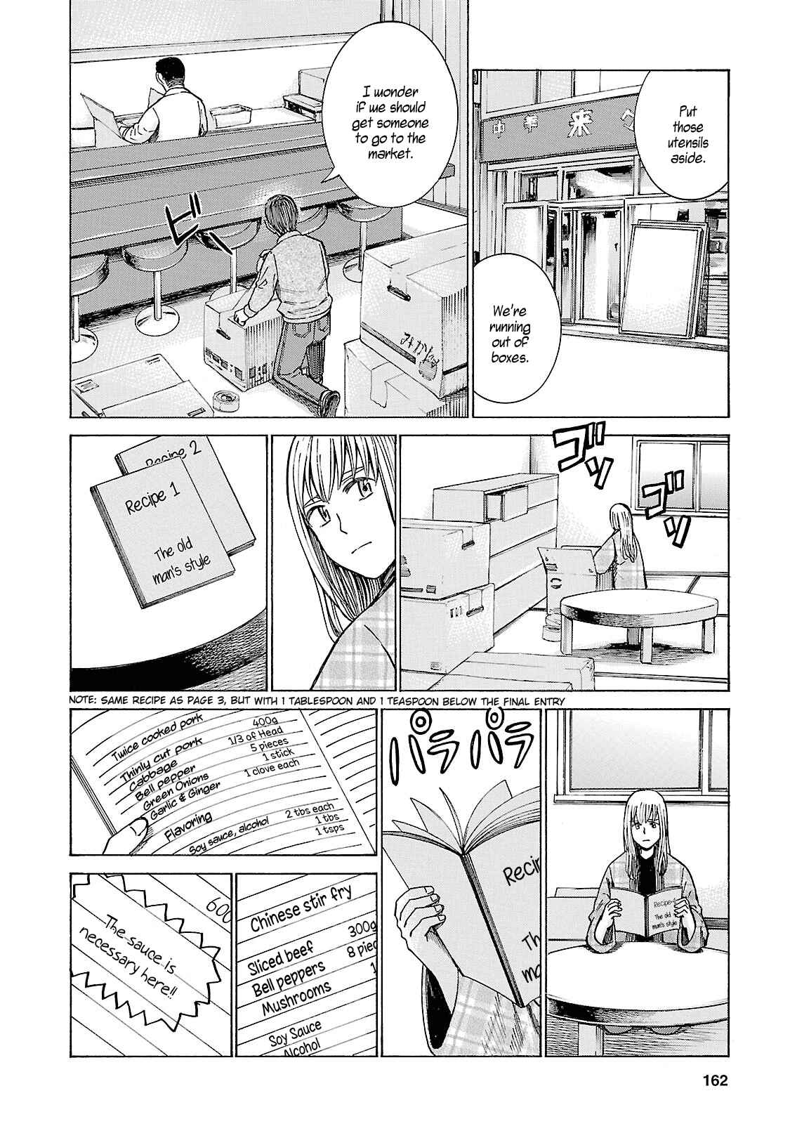 Page 12 Chapter 53 Hinamatsuri
