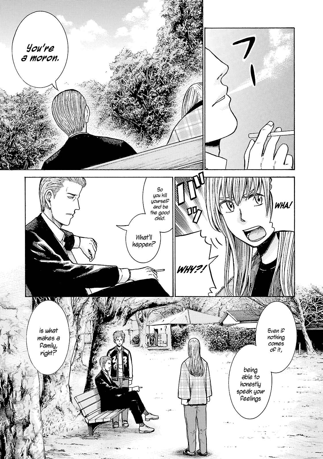 Page 19 Chapter 53 Hinamatsuri