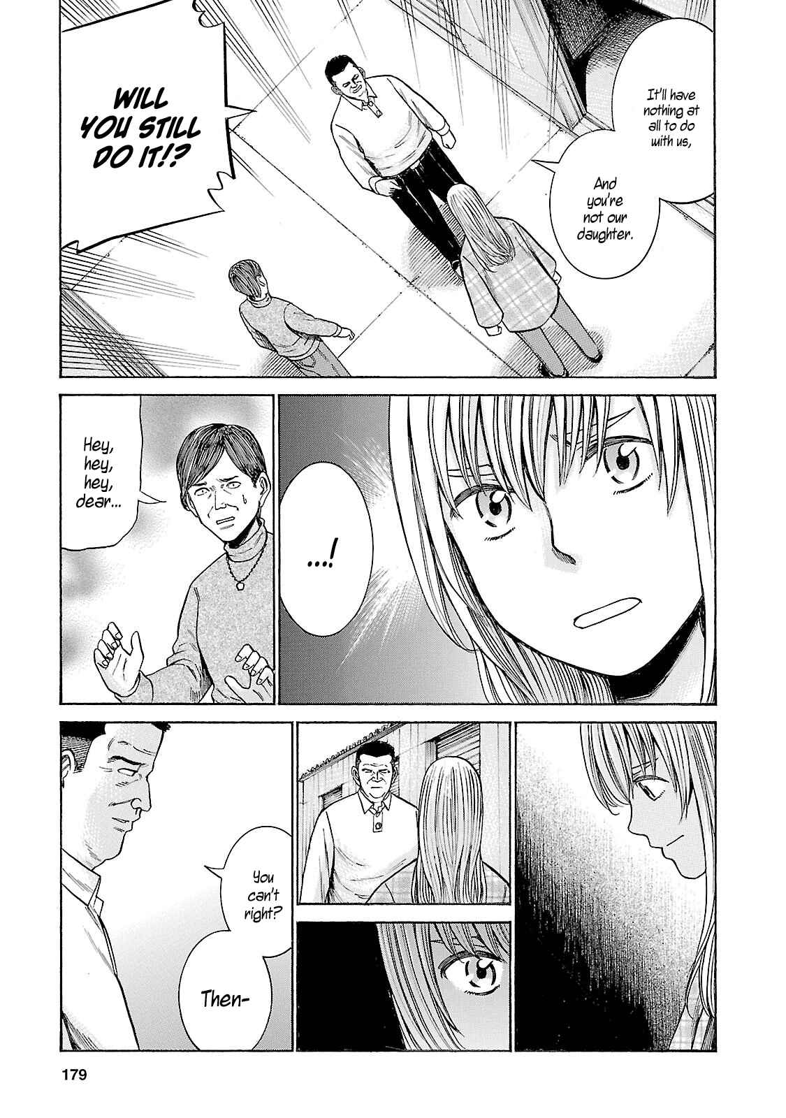 Page 29 Chapter 53 Hinamatsuri