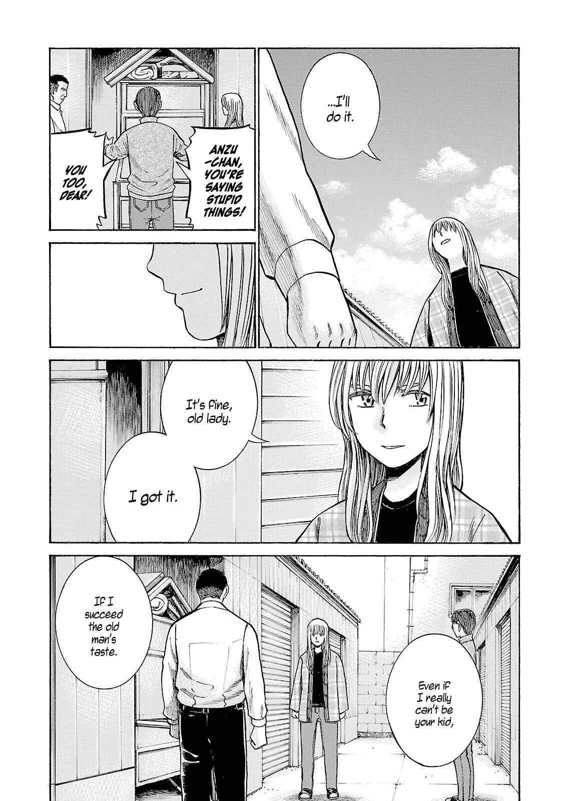 Page 30 Chapter 53 Hinamatsuri