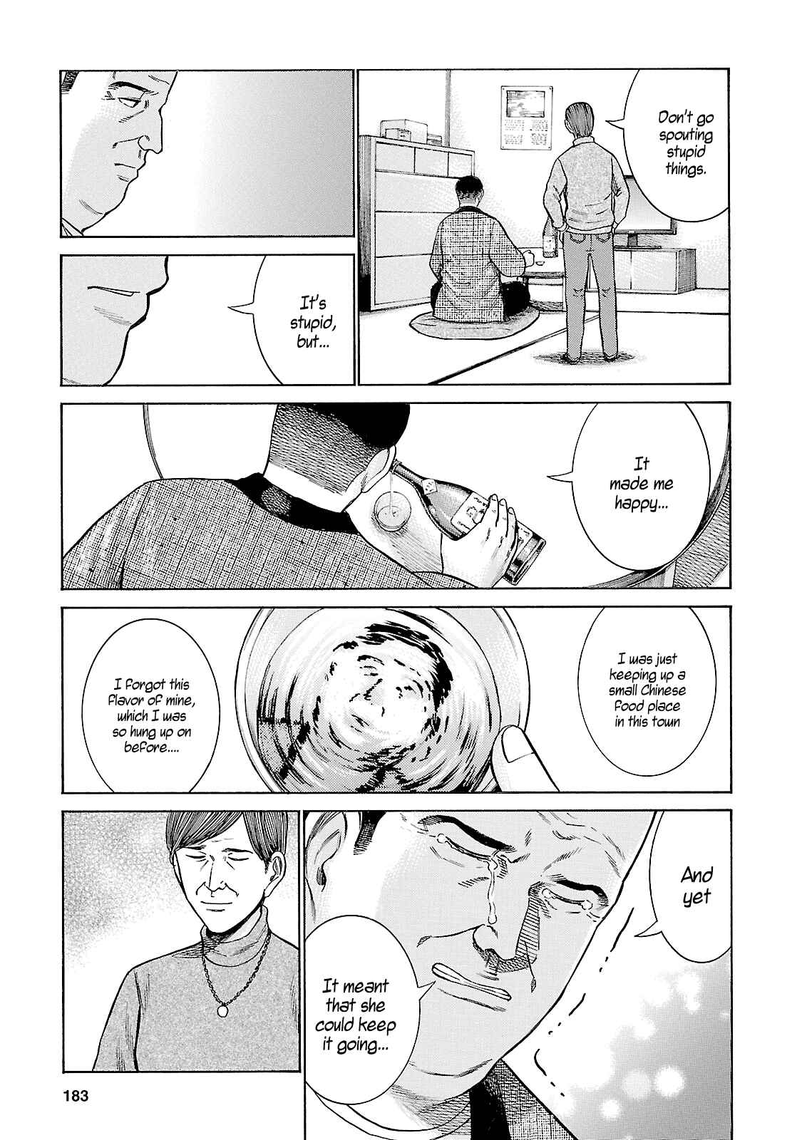 Page 33 Chapter 53 Hinamatsuri